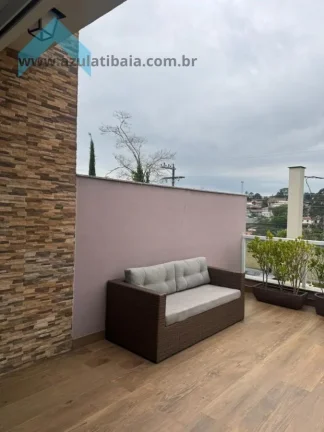 Imagem Sobrado à Venda na Alameda Lucas Nogueira Garcez  Atibaia/SP