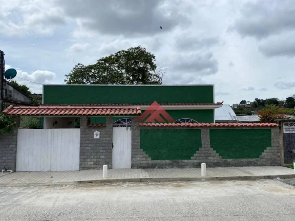 Imagem Casa com 3 dormitórios à venda por R$ 350.000,00 - Colubande - São Gonçalo/RJ