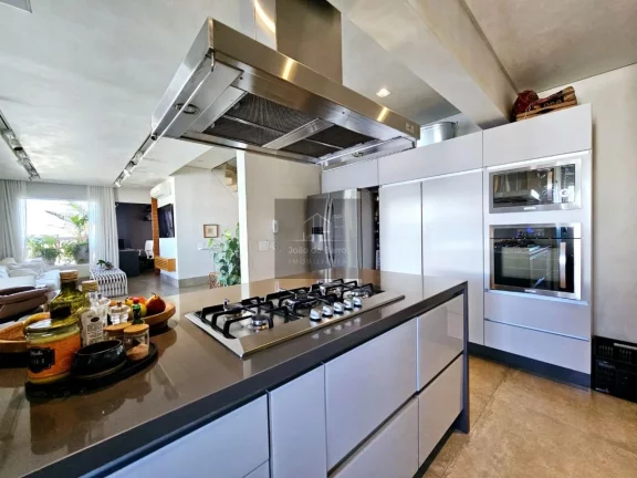 Imagem Cobertura no Brooklin com 230m2