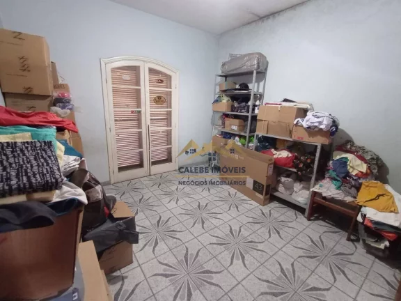 Imagem Sobrado com 4 dormitórios à venda, 114 m² por R$ 600.000,00 - Centro - Tatuí/SP