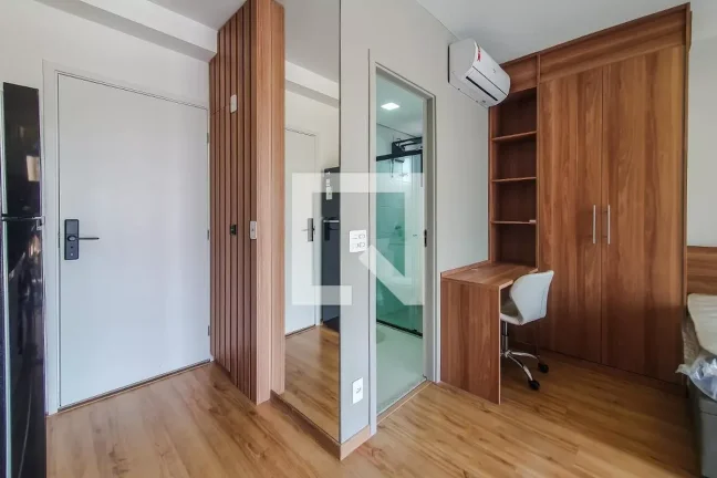 Imagem Apartamento à Venda - Bosque da Saúde, 1 Quarto, 27 m2