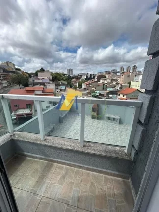 Imagem Alugo Apto em Santo André, Vila Curuça