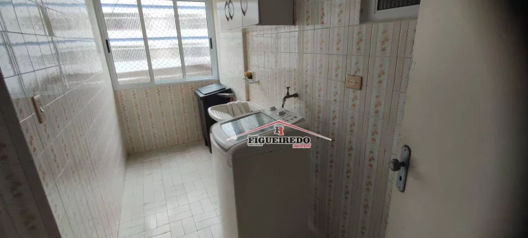 Imagem Apartamento à venda, 120 m² por R$ 460.000,00 - Tupi - Praia Grande/SP
