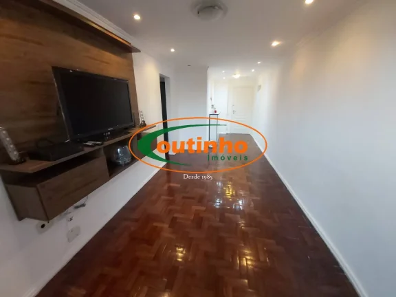 Imagem (27077) Rua São Francisco Xavier - Maracanã