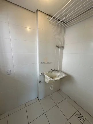 Imagem Apartamento amplo com móveis planejados no PAGANI (2 dormitórios, 1 suíte)