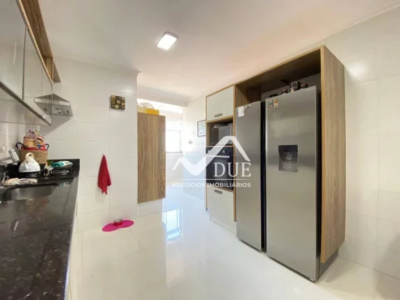 Imagem Cobertura com 2 dormitórios à venda, 280 m² por R$ 1.380.000,00 - Vila Belmiro - Santos/SP