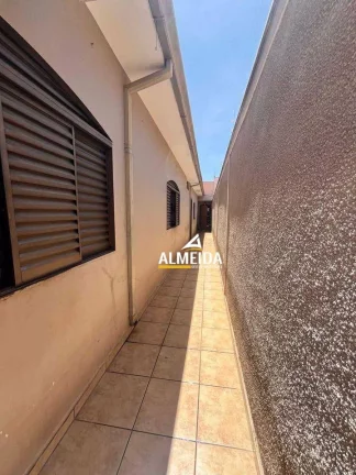 Imagem Casa com 2 dormitórios à venda, 120 m² por R$ 400.000,00 - Jardim Floridiana - Rio Claro/SP