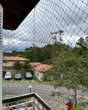 Imagem Sobrado em condomínio fechado , 3 dormitórios com suíte e lareira