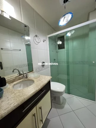Imagem Apartamento mobiliado para venda com 2 dormitórios sendo 1 suíte localizado no centro em Balneário Camboriú