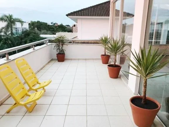 Imagem Casa com 5 dormitórios, 615 m² - Jurerê Internacional - Florianópolis/SC