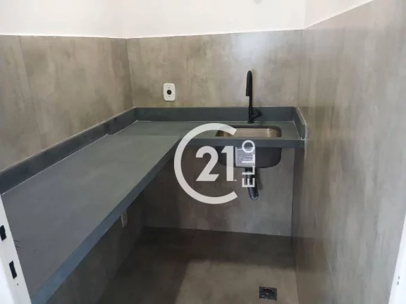Imagem Andar Corporativo para alugar, 316 m² por R$ 24.662,00/mês - Brooklin - São Paulo/SP