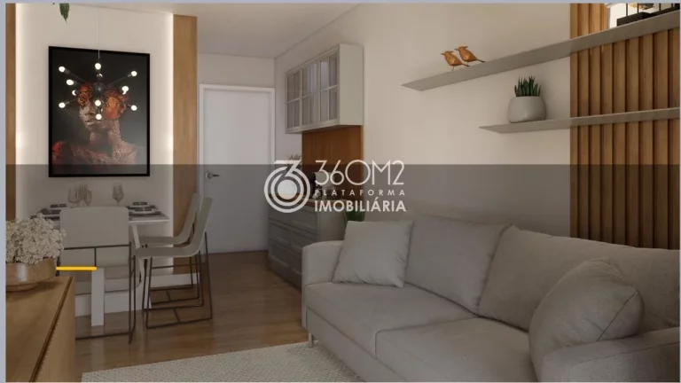 Imagem Apartamento para Venda em Santo André / SP no bairro Campestre