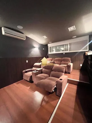 Imagem Sobrado 4 Quartos Condomínio Belvedere Cuiabá