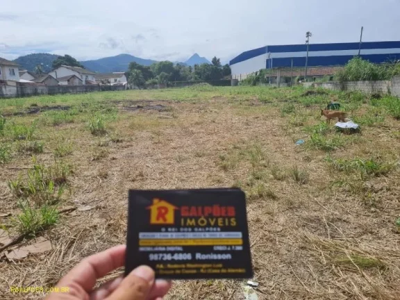 Imagem Terreno Comercial para Venda em DUQUE DE CAXIAS, Santa Cruz Da Serra