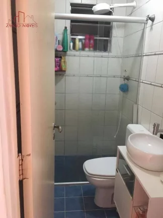 Imagem Apartamento Condomínio Sergipe - 3 Dormitórios - 65 m² - 2 vagas