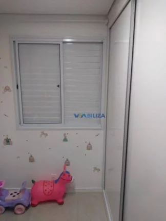 Imagem Apartamento com 3 dormitórios à venda, 56 m² por R$ 349.000,00 - Cocaia - Guarulhos/SP