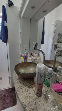 Imagem Apartamento à venda, 67 m² por R$ 320.000,00 - Canto do Forte - Praia Grande/SP