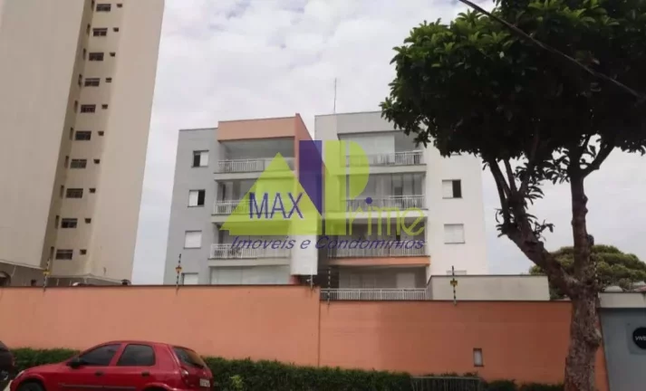Imagem APARTAMENTO 80M²/03 DORMITÓRIOS/01 SUÍTE/SACADA/02 VAGAS