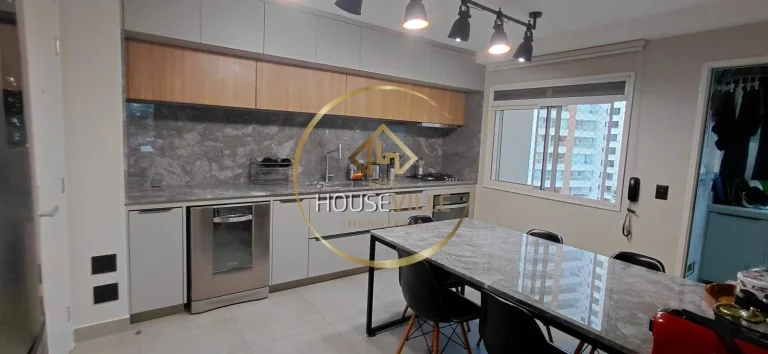Imagem Apartamento 3 dormitórios (1 suíte), 3 vagas. Ed. Premiere, Aquárius, sjc