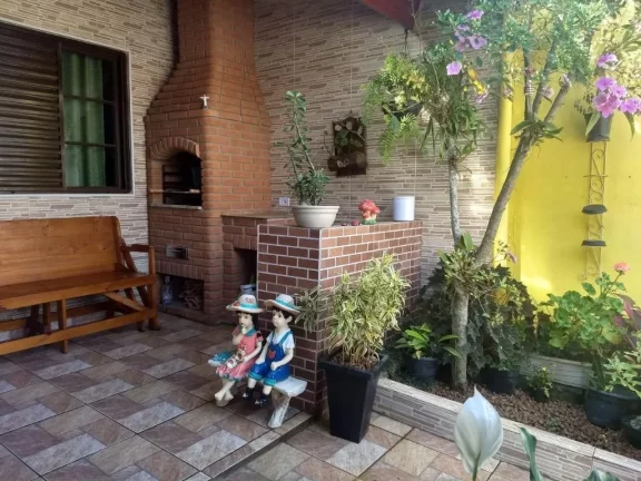 Imagem Casa com 2 dormitórios à venda, 70 m² por R$ 250.000,00 - Jardim Revista - Suzano/SP