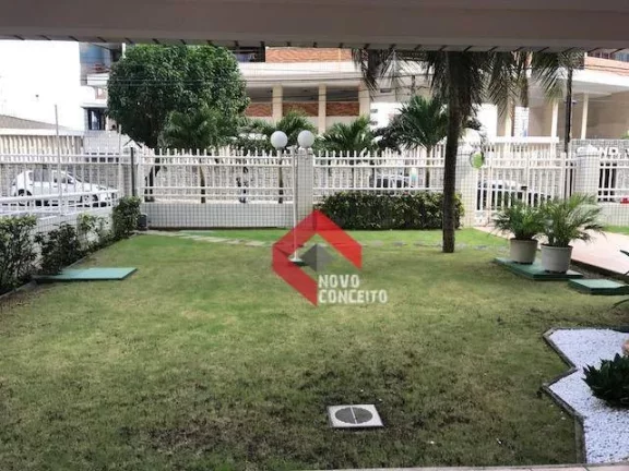 Imagem Apartamento à venda, 180 m² por R$ 1.700.000,00 - Meireles - Fortaleza/CE