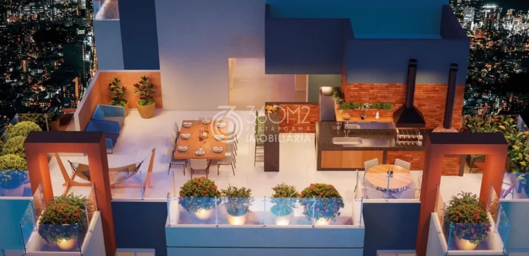 Imagem Apartamento para Venda em Santo André / SP no bairro Campestre