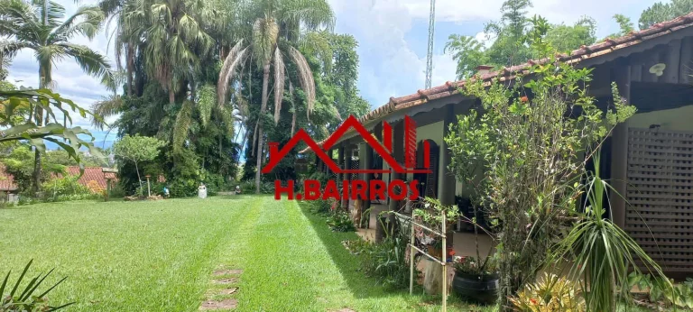 Imagem Sítio à Venda com 37000m em Caçapava