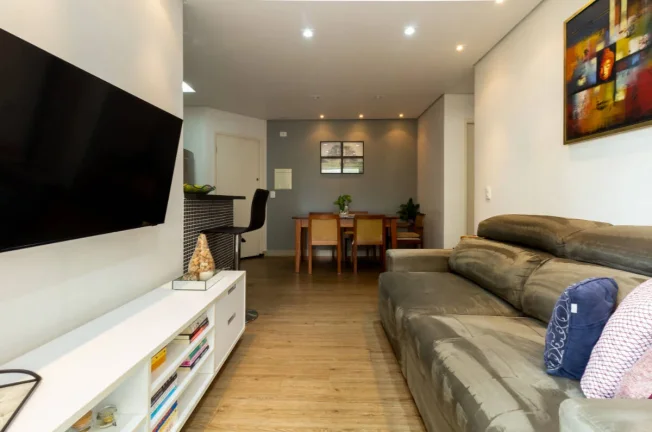 Imagem Apartamento Vila Leopoldina - 60M², 2 Dorms, 1Suíte, 1 Vaga, Lazer Completo