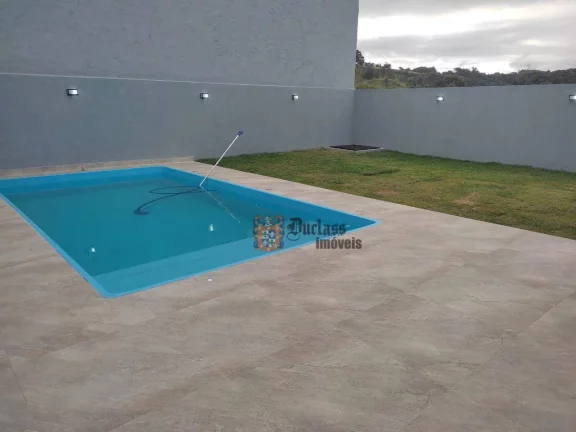 Imagem Casa com 3 dormitórios à venda, 145 m² por R$ 990.000,00 - Parque Residencial Serras de Atibaia II - Atibaia/SP