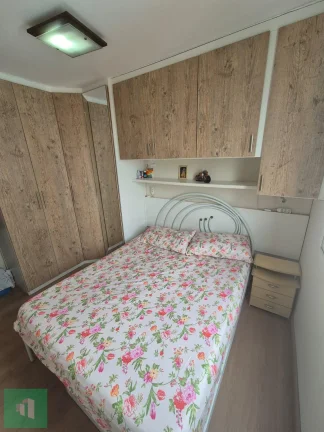 Imagem Apartamento com 2 quartos, 48m2, à venda em São Bernardo do Campo, Taboão