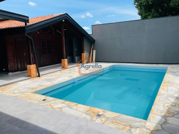 Imagem Casa à venda no bairro Chácara Nova Odessa - Mogi Guaçu/SP