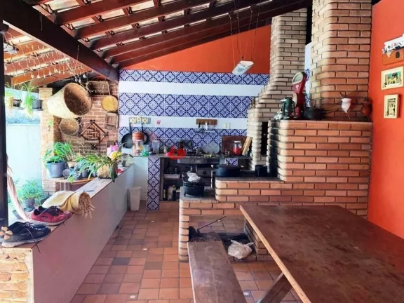 Imagem Sobrado à venda 2 Quartos, 2 Suites, 3 Vagas, Santa Paula, São Caetano do Sul - SP
