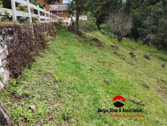Imagem Terreno a Venda na Região da Vila Natal em Campos do Jordão -sp.