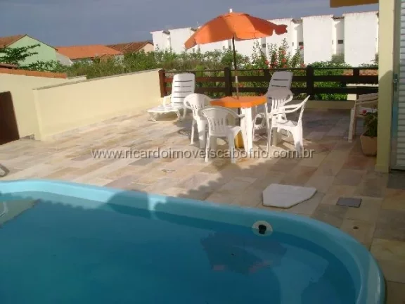 Imagem Excelente Apto.10 Duplex Peró