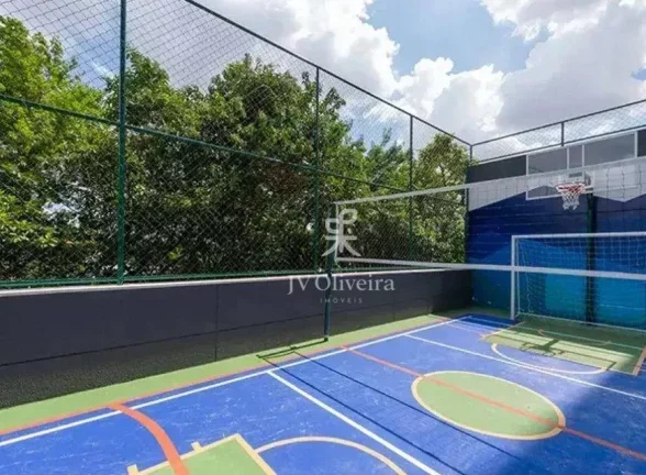 Imagem Apartamento com 1 dormitório para alugar, 45 m² por R$ 3.950,00/mês - Vila Sônia - São Paulo/SP