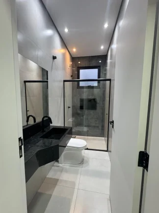 Imagem Casa em condomínio à venda em Sorocaba-SP, Jardim Novo Horizonte: 3 quartos, 1 suíte, 3 salas, 2 vagas, 135m²!
