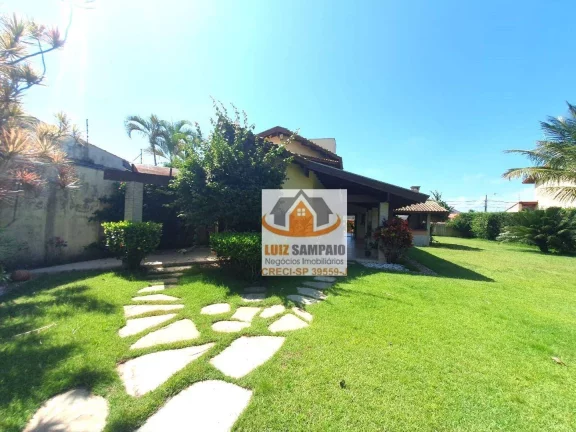 Imagem Lindo Sobrado Alto Padrão 3 Suítes - Cibratel II