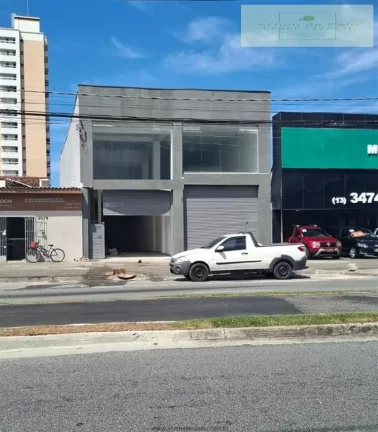 Imagem Galpões para locação em Praia Grande no bairro Guilhermina