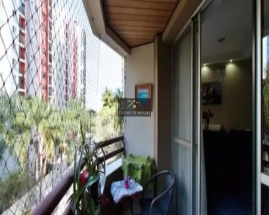 Imagem LINDO APARTAMENTO VILA ANDRADE 110,00 M 3 DORMITÓRIOS SENDO 1 SUÍTE 2 BANHEIROS LAVABO VARANDA 2 VAGAS COZINHA REPLETO ARMÁRIOS PLANEJADOS