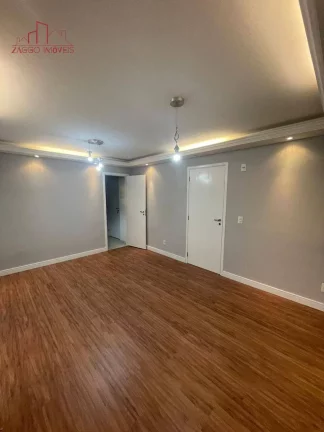 Imagem Apartamento reformado - 69m² - 2 Dorms - Condomínio Brink.