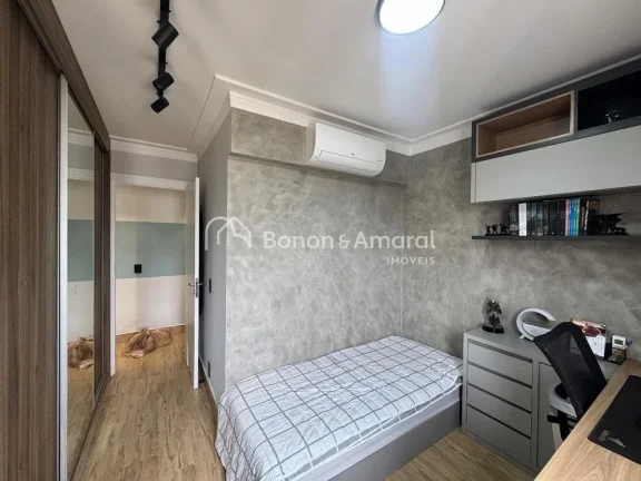 Imagem Cobertura à venda no Condomínio Fatto Mansões no charmoso bairro Mansões Santo Antônio - Campin...