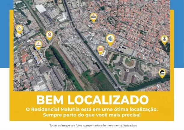 Imagem Apartamento Padrão