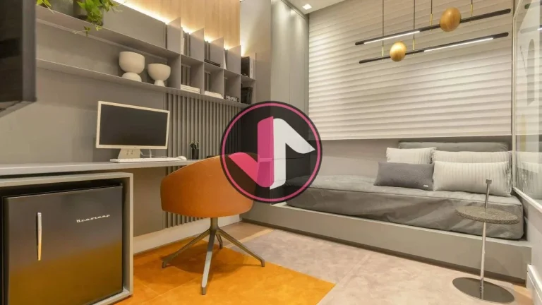 Imagem Vox Plaenge Este apartamento oferece uma área privativa generosa de 132 m², com um total de 3 suí...