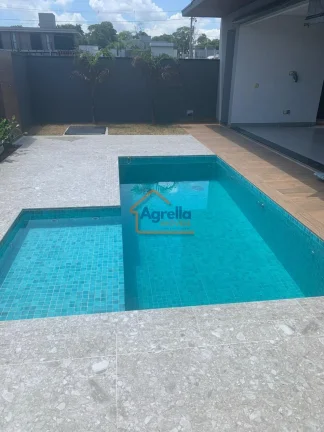 Imagem Condomínio Residencial Vila Toscana - Casa à venda no bairro Residencial Vila Toscana - Mogi Mirim/SP