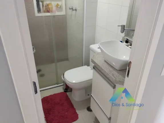 Imagem Apartamento à venda no bairro Piraporinha - Diadema/SP