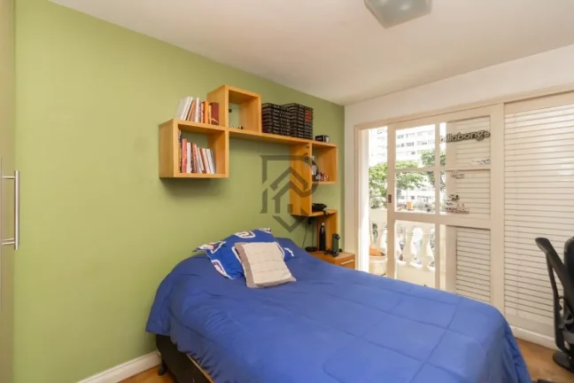 Imagem Apartamento moema passaros Próximo ao Colégio Mobile