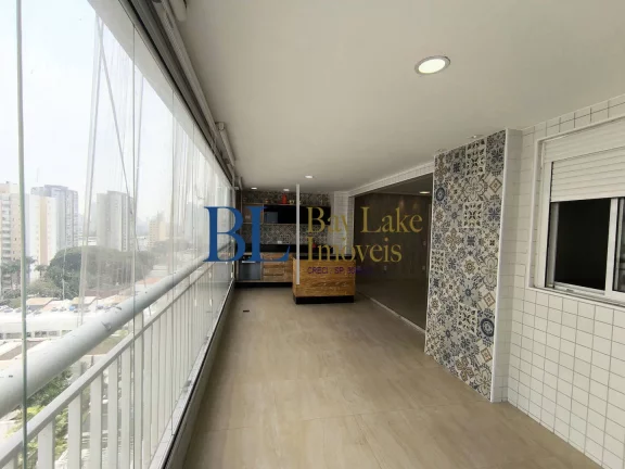 Imagem Apartamento À Venda - 3 Dorms - Varanda Gourmet - 112M²!! Incontro Mooca!