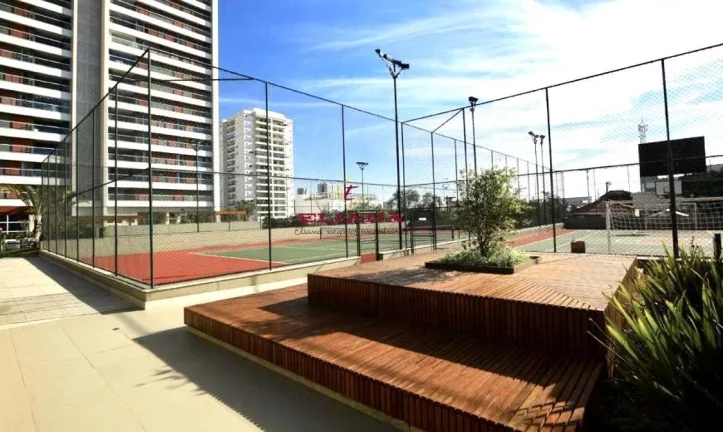 Imagem Apartamento à venda em São Paulo, Vila Anastácio, com 3 quartos, 130m²