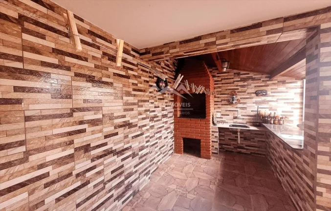 Imagem Casa com 2 dormitórios à venda, 128 m² por R$ 275.000,00 - Loteamento Santa Cruz - Tatuí/SP