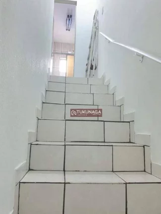 Imagem Sobrado com 2 dormitórios à venda, 94 m² por R$ 350.000 -Parque Cumbica - Guarulhos/SP